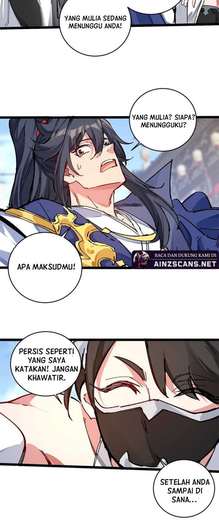 My Disciple Became The Great Demon Empress?! Chapter 2 - halaman 31