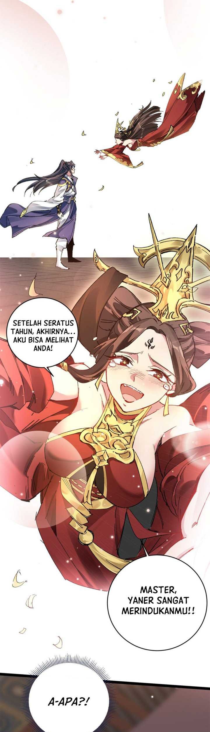 My Disciple Became The Great Demon Empress?! Chapter 2 - halaman 34