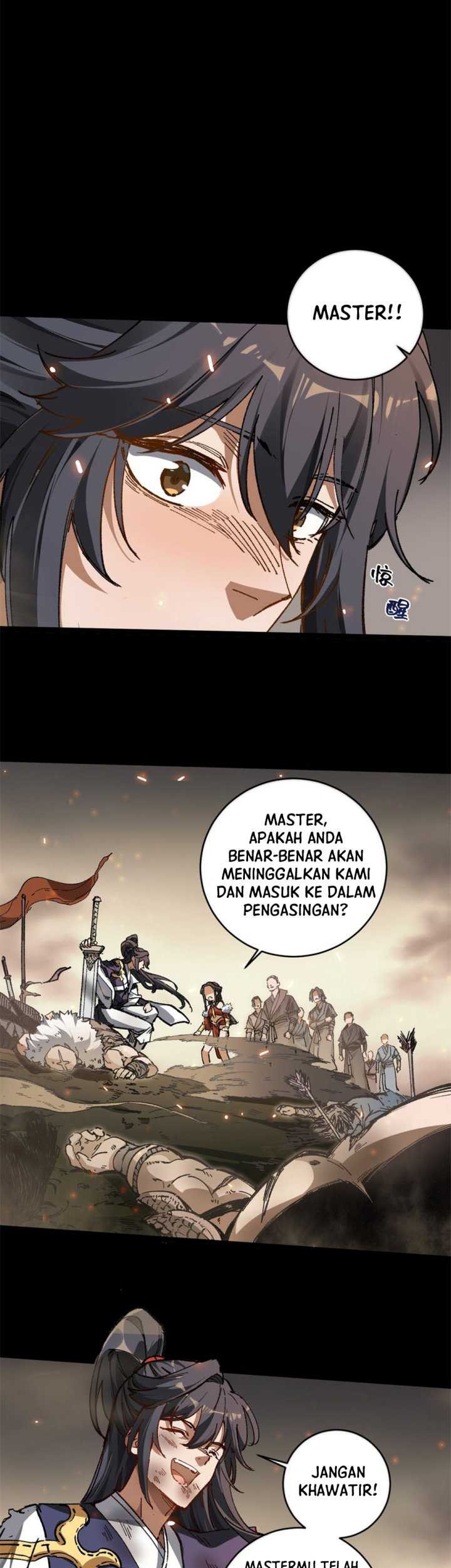 My Disciple Became The Great Demon Empress?! Chapter 2 - halaman 5