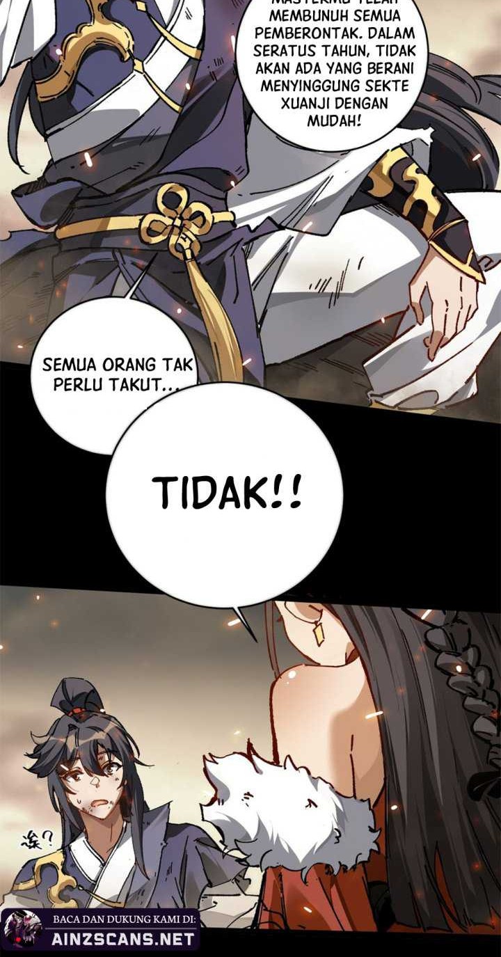 My Disciple Became The Great Demon Empress?! Chapter 2 - halaman 6
