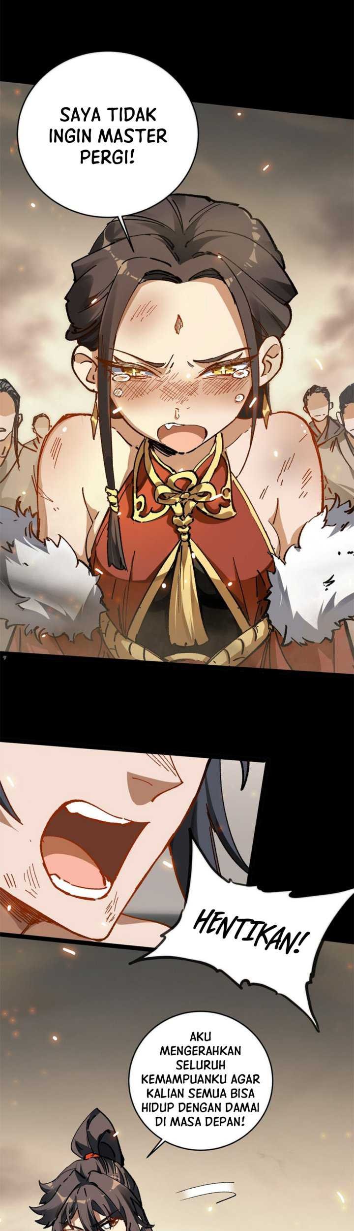 My Disciple Became The Great Demon Empress?! Chapter 2 - halaman 7