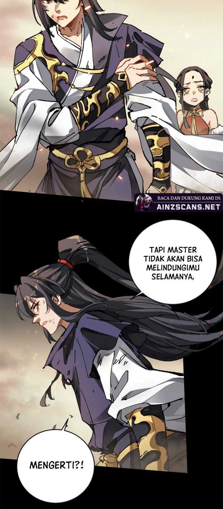 My Disciple Became The Great Demon Empress?! Chapter 2 - halaman 8