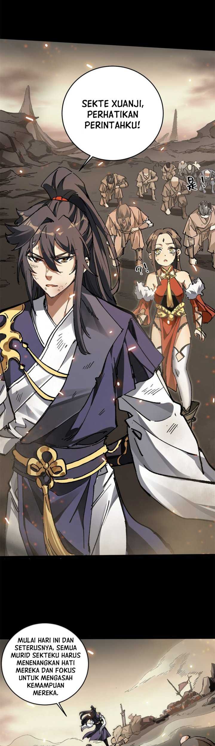My Disciple Became The Great Demon Empress?! Chapter 2 - halaman 9