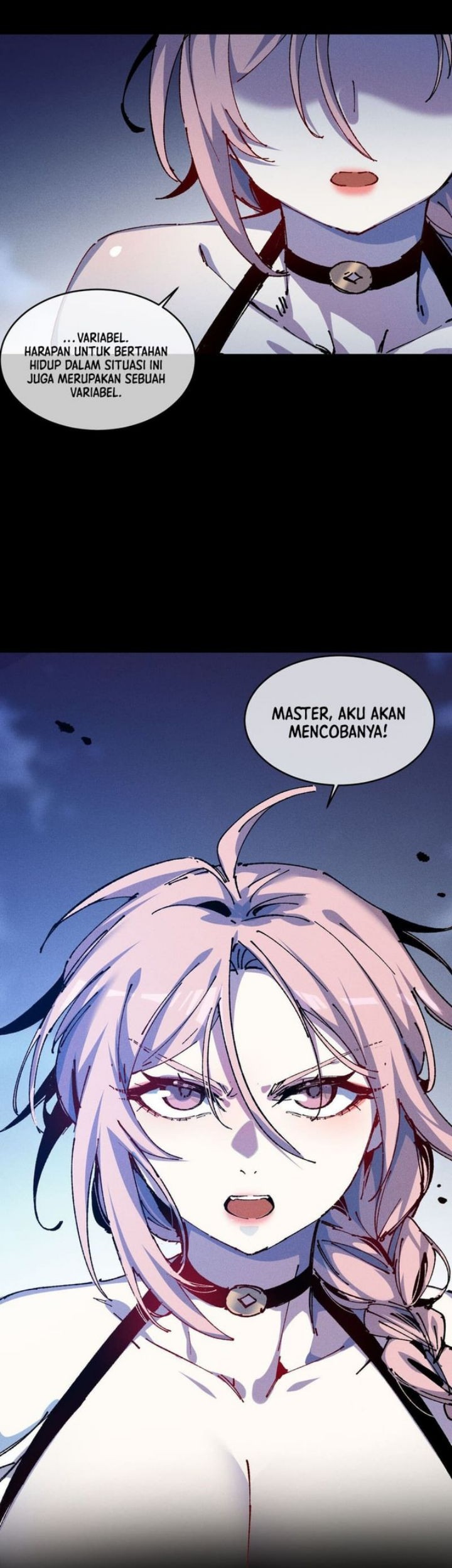 My Disciple Became The Great Demon Empress?! Chapter 20 - halaman 10