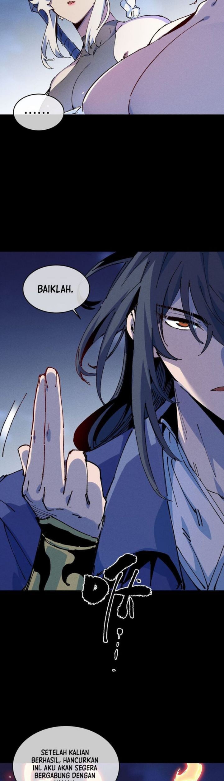 My Disciple Became The Great Demon Empress?! Chapter 20 - halaman 12