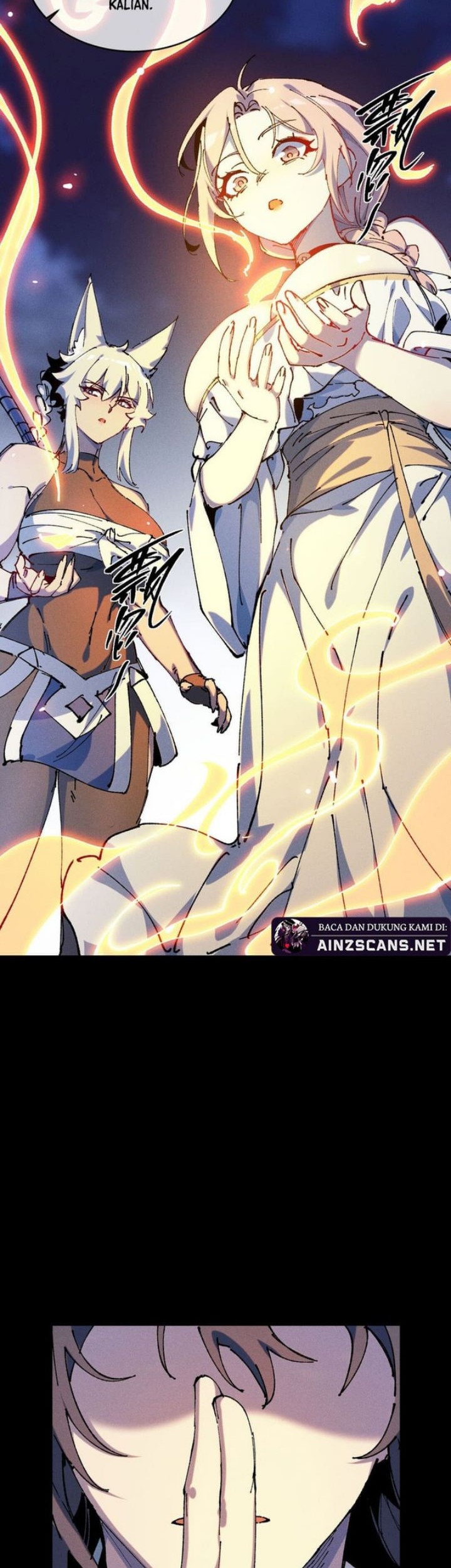 My Disciple Became The Great Demon Empress?! Chapter 20 - halaman 13