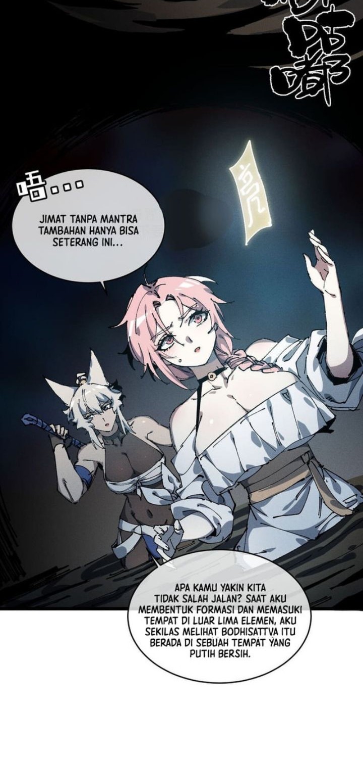 My Disciple Became The Great Demon Empress?! Chapter 20 - halaman 19