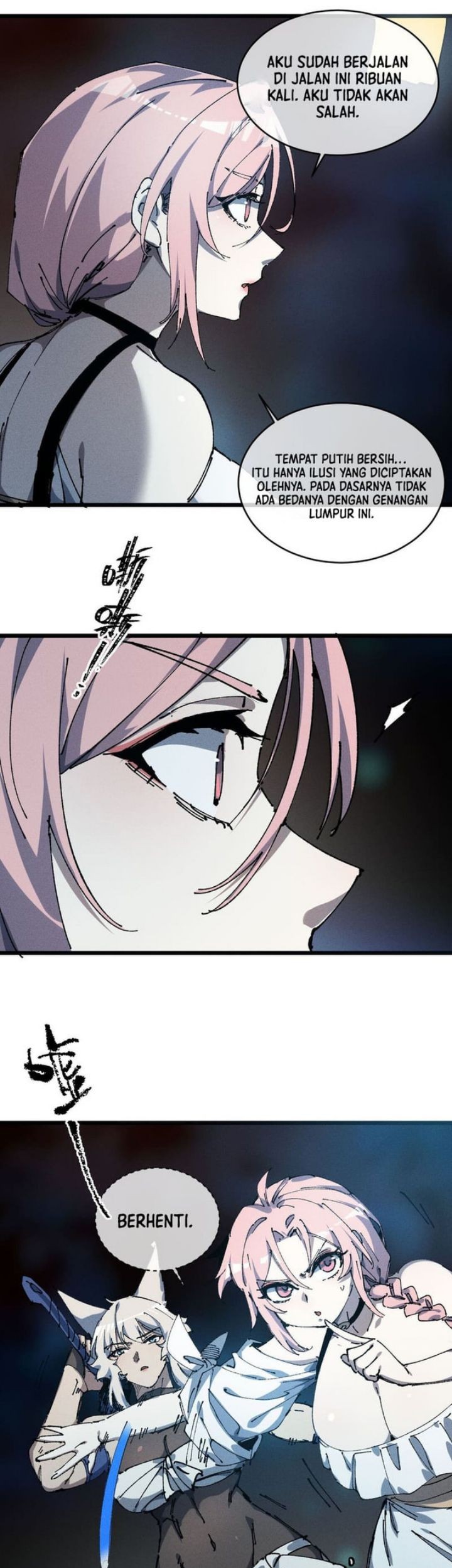 My Disciple Became The Great Demon Empress?! Chapter 20 - halaman 20