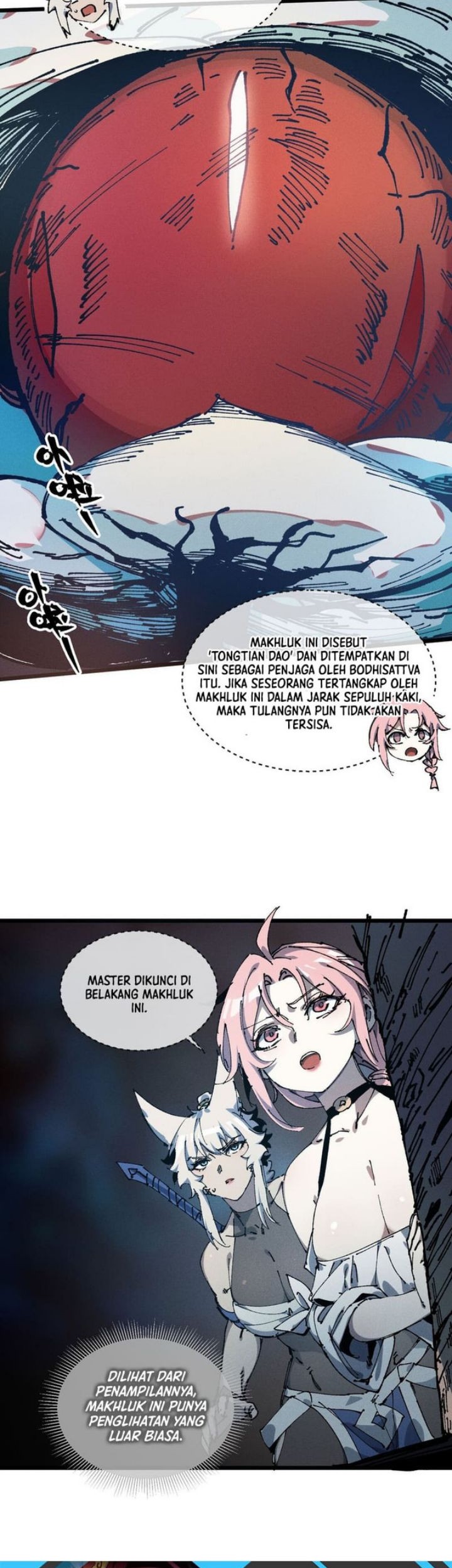 My Disciple Became The Great Demon Empress?! Chapter 20 - halaman 22