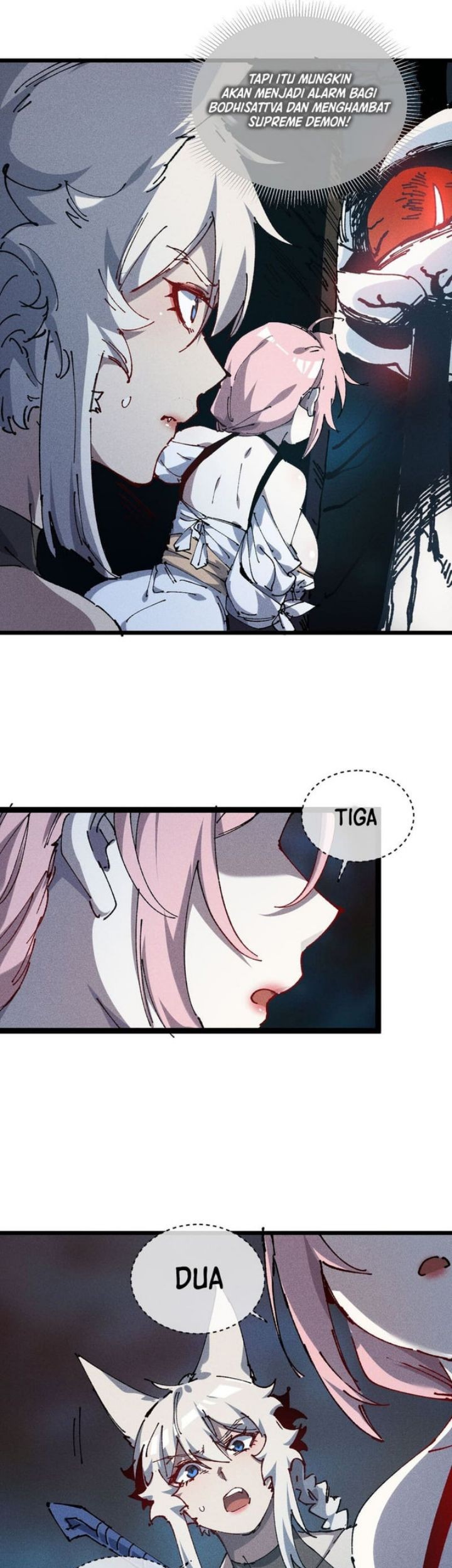 My Disciple Became The Great Demon Empress?! Chapter 20 - halaman 24