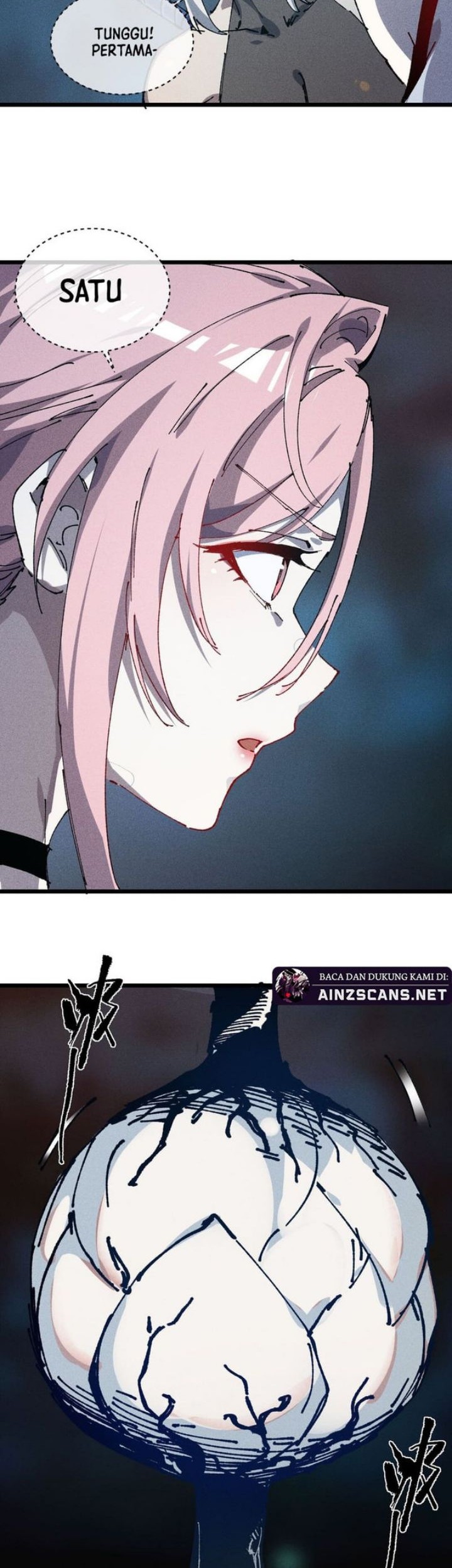 My Disciple Became The Great Demon Empress?! Chapter 20 - halaman 25
