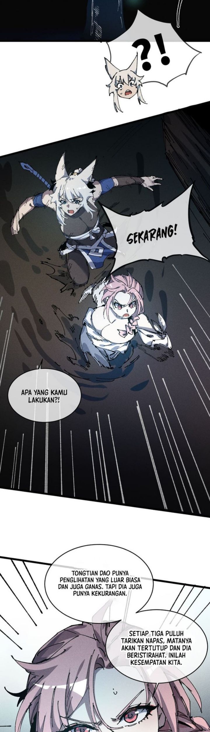 My Disciple Became The Great Demon Empress?! Chapter 20 - halaman 26