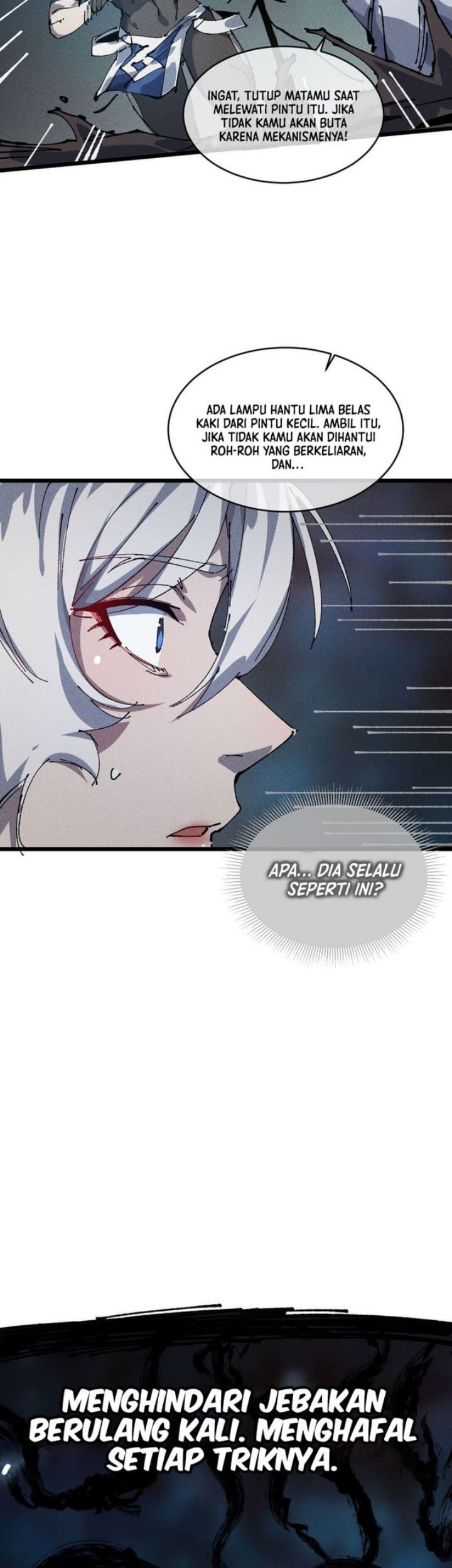 My Disciple Became The Great Demon Empress?! Chapter 20 - halaman 28
