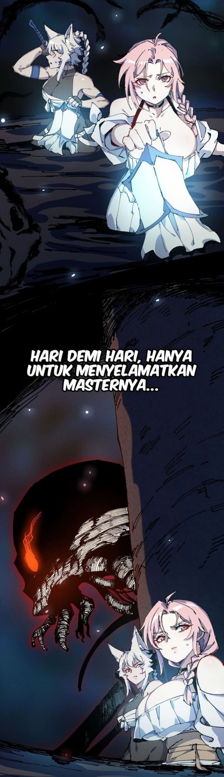 My Disciple Became The Great Demon Empress?! Chapter 20 - halaman 29