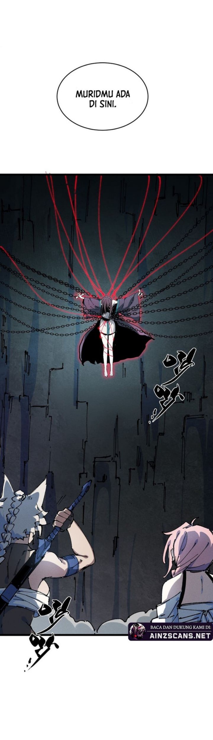 My Disciple Became The Great Demon Empress?! Chapter 20 - halaman 34
