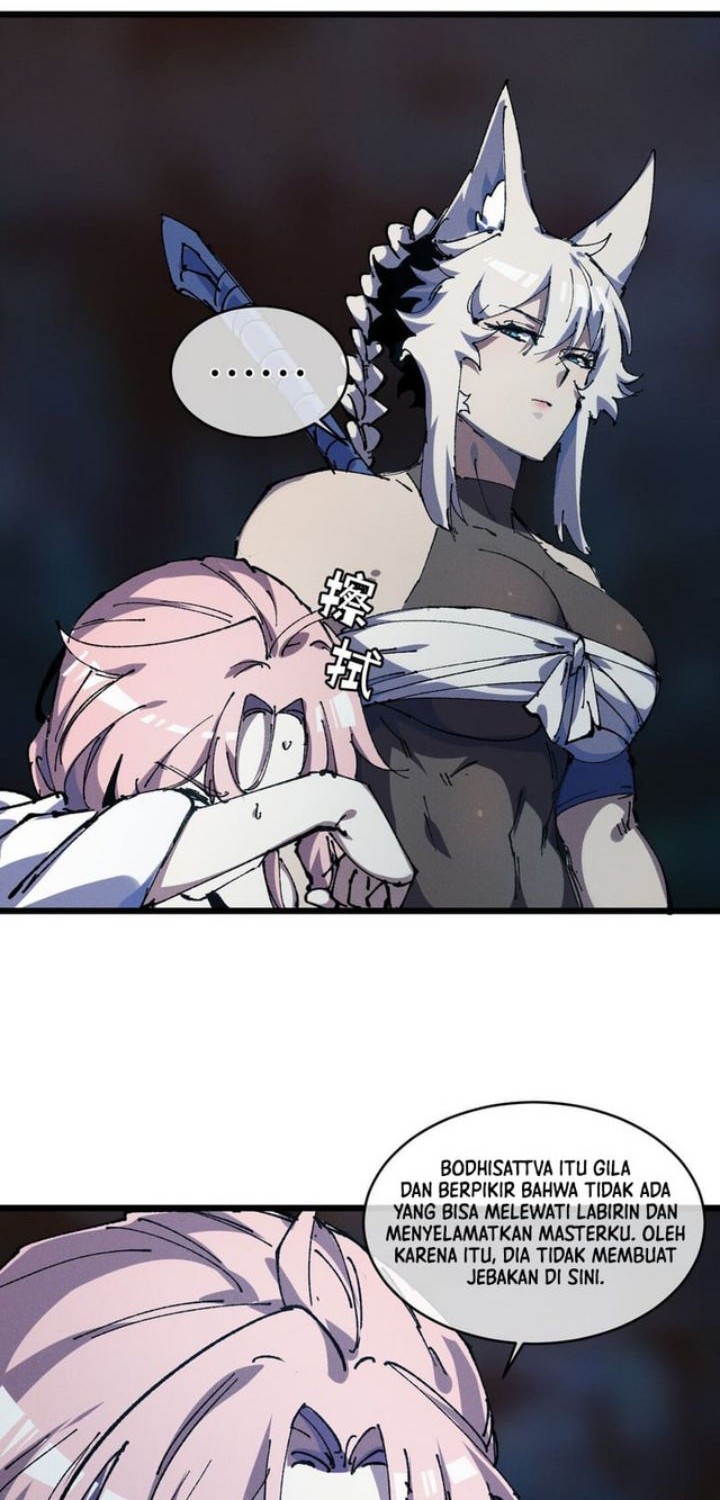 My Disciple Became The Great Demon Empress?! Chapter 20 - halaman 35