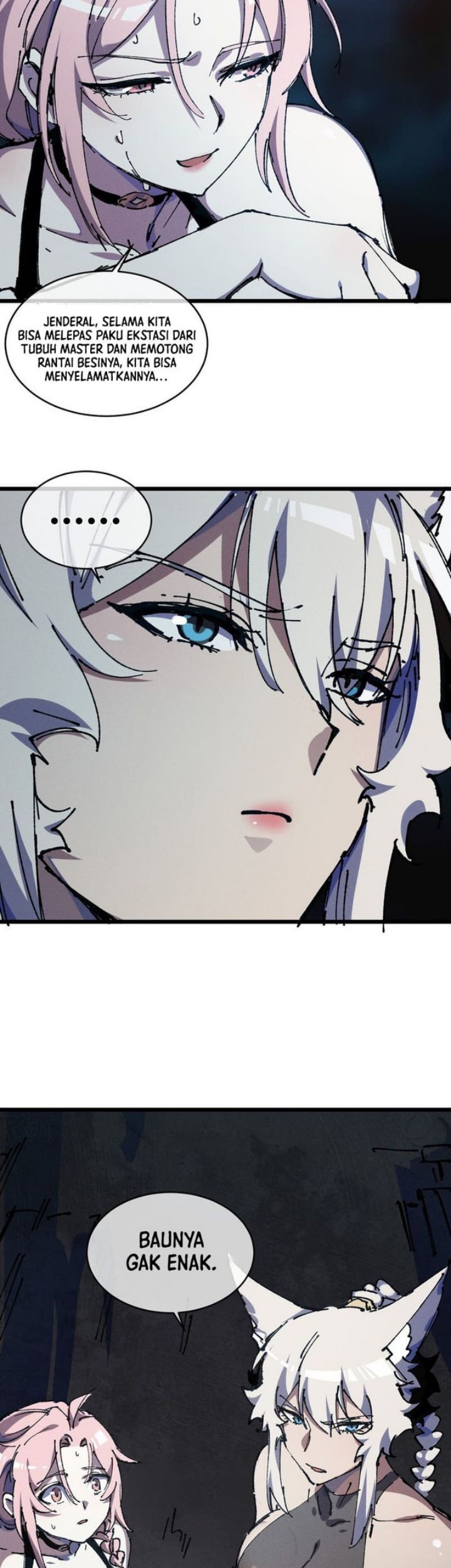 My Disciple Became The Great Demon Empress?! Chapter 20 - halaman 36