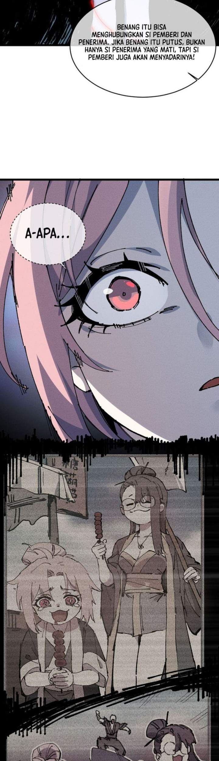 My Disciple Became The Great Demon Empress?! Chapter 20 - halaman 38