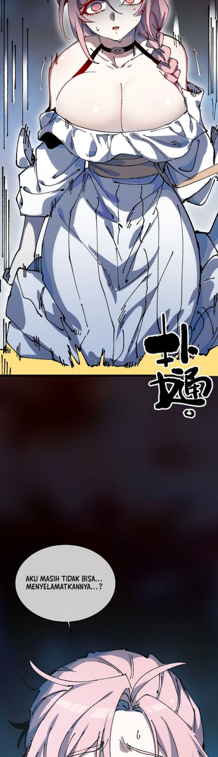 My Disciple Became The Great Demon Empress?! Chapter 20 - halaman 40