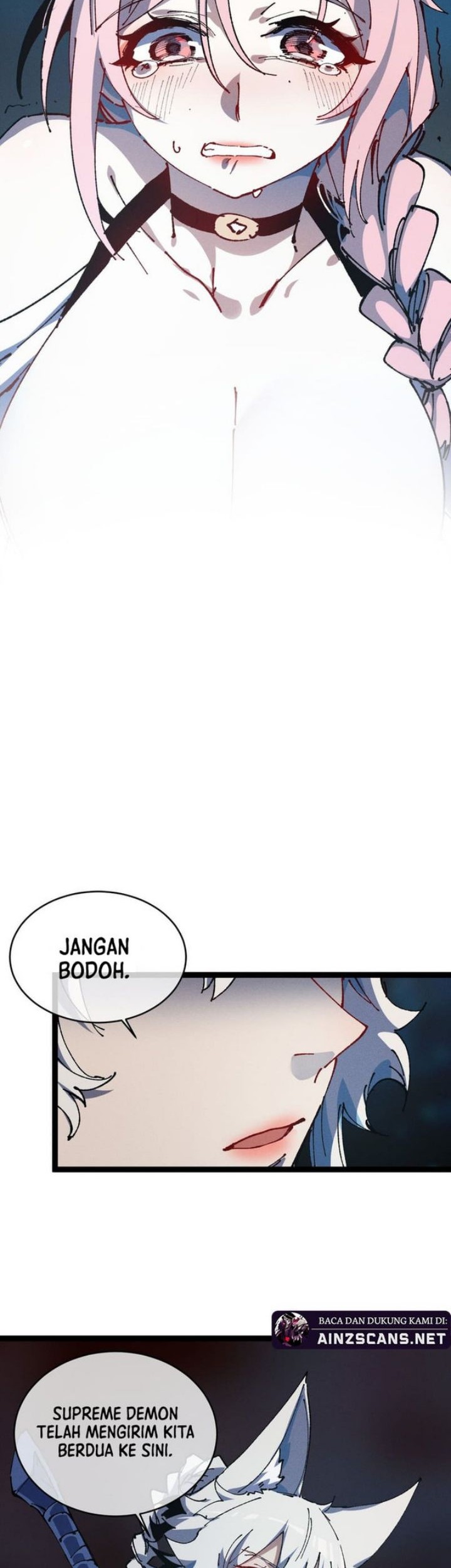 My Disciple Became The Great Demon Empress?! Chapter 20 - halaman 41