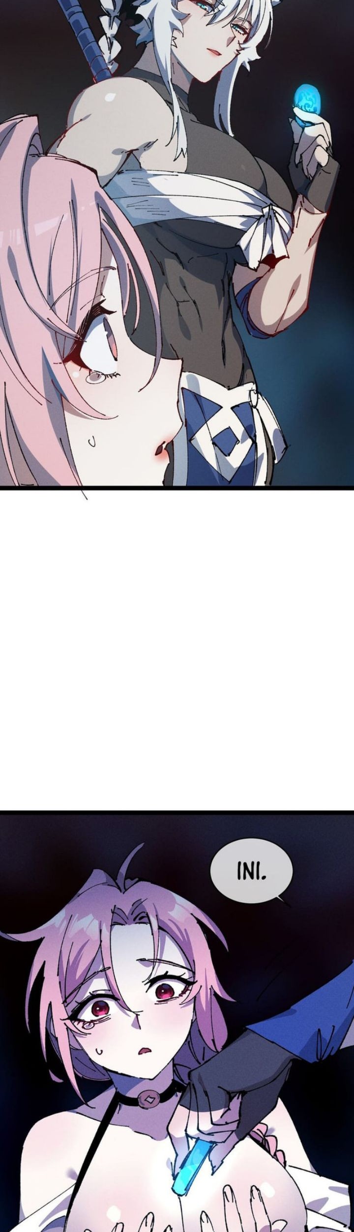 My Disciple Became The Great Demon Empress?! Chapter 20 - halaman 42