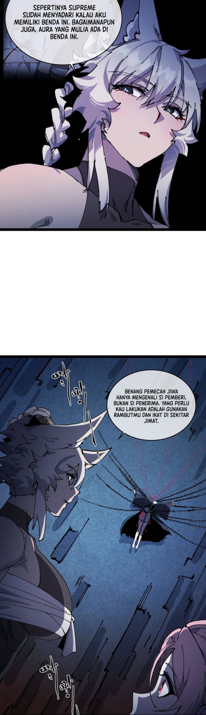 My Disciple Became The Great Demon Empress?! Chapter 20 - halaman 44