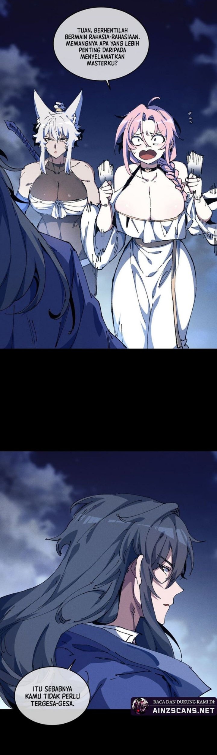 My Disciple Became The Great Demon Empress?! Chapter 20 - halaman 5