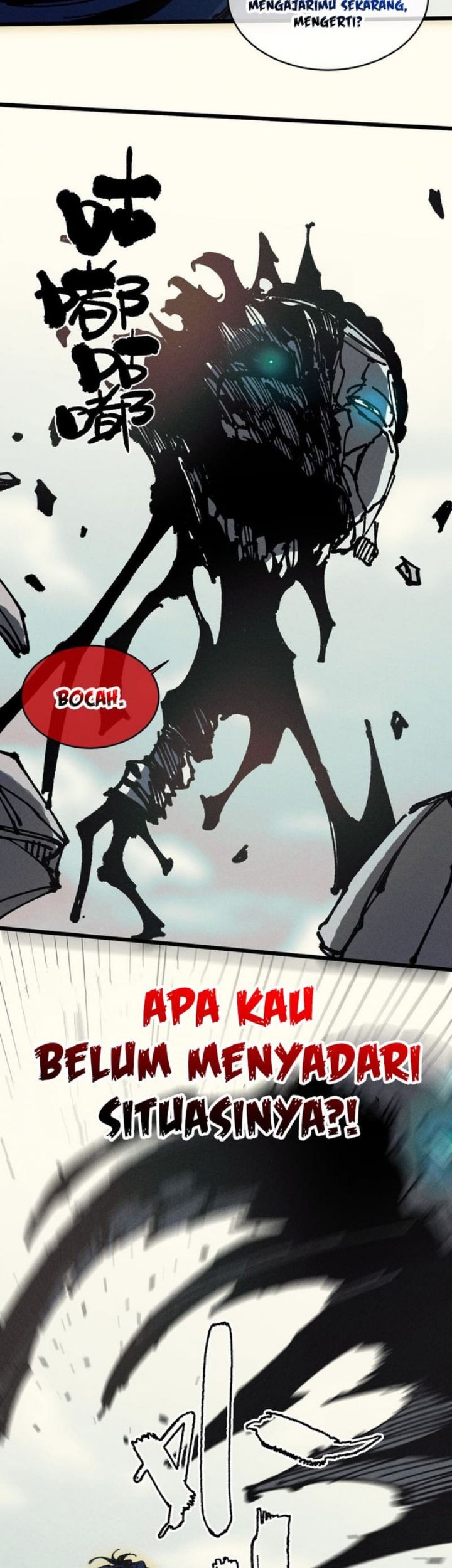 My Disciple Became The Great Demon Empress?! Chapter 20 - halaman 50
