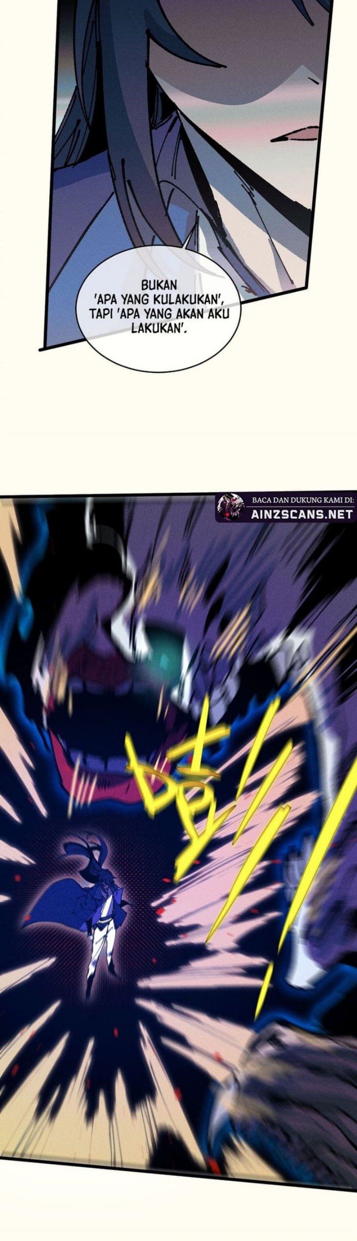 My Disciple Became The Great Demon Empress?! Chapter 20 - halaman 57