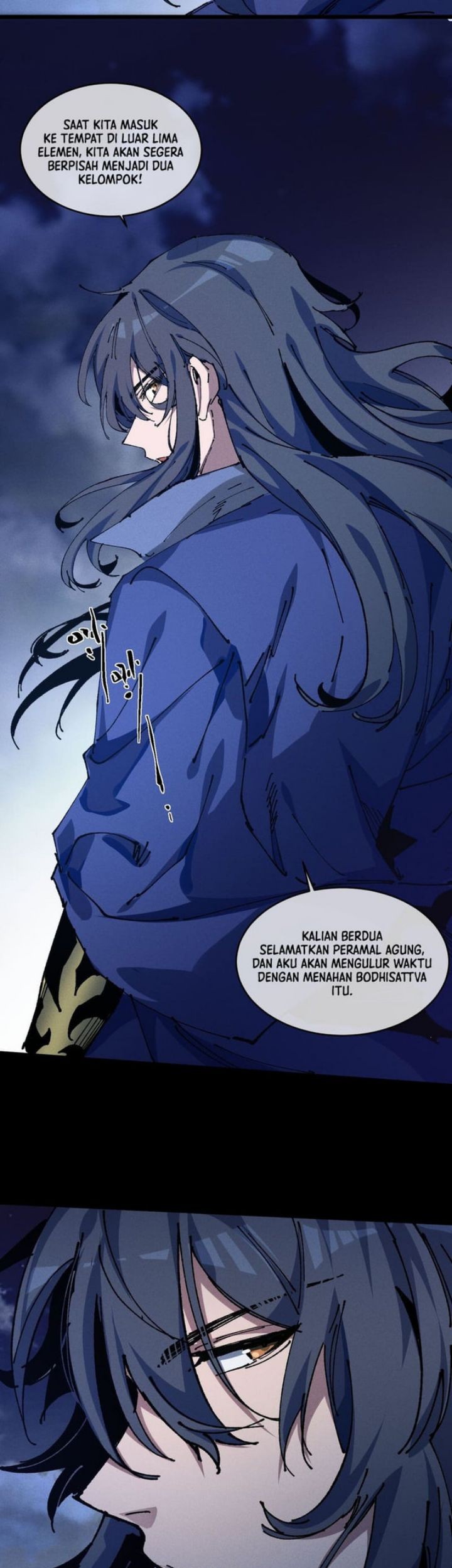 My Disciple Became The Great Demon Empress?! Chapter 20 - halaman 8