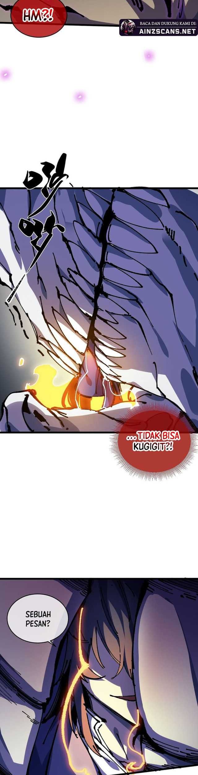 My Disciple Became The Great Demon Empress?! Chapter 21 - halaman 10