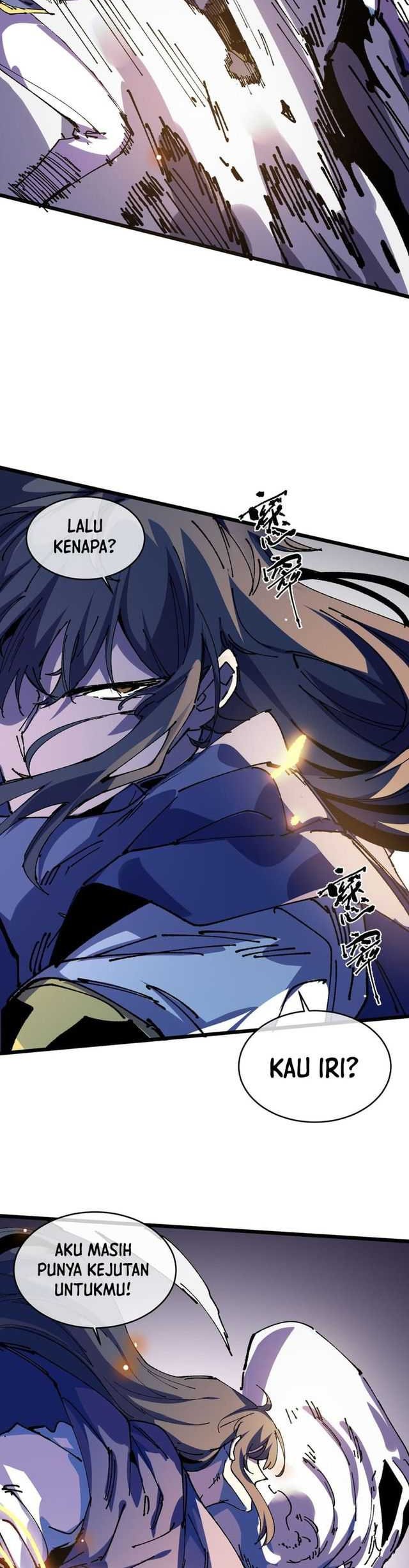 My Disciple Became The Great Demon Empress?! Chapter 21 - halaman 14