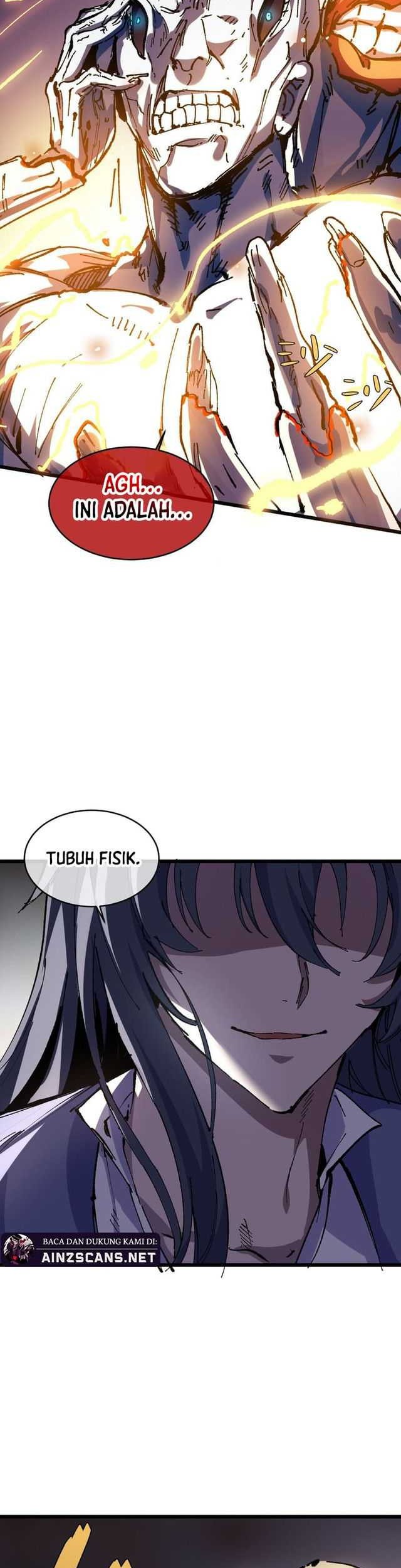 My Disciple Became The Great Demon Empress?! Chapter 21 - halaman 17