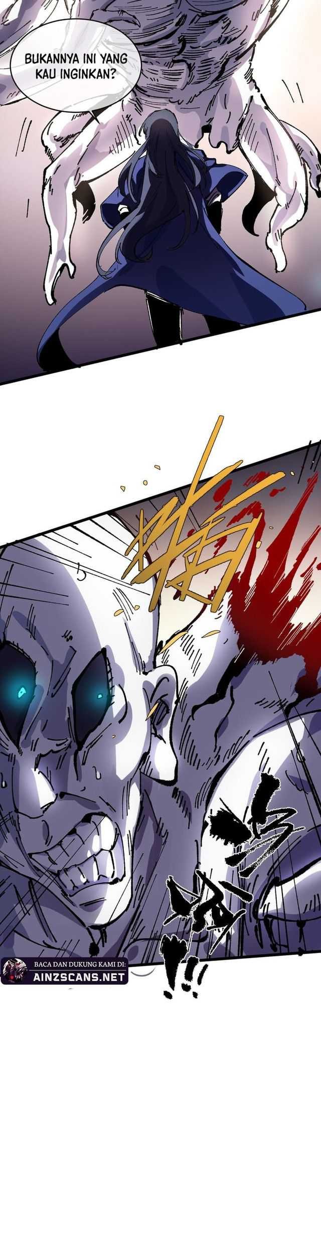 My Disciple Became The Great Demon Empress?! Chapter 21 - halaman 19