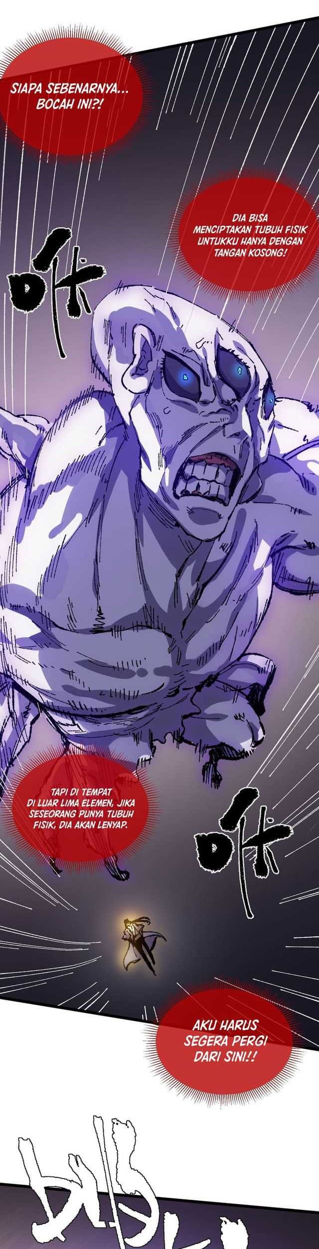 My Disciple Became The Great Demon Empress?! Chapter 21 - halaman 20