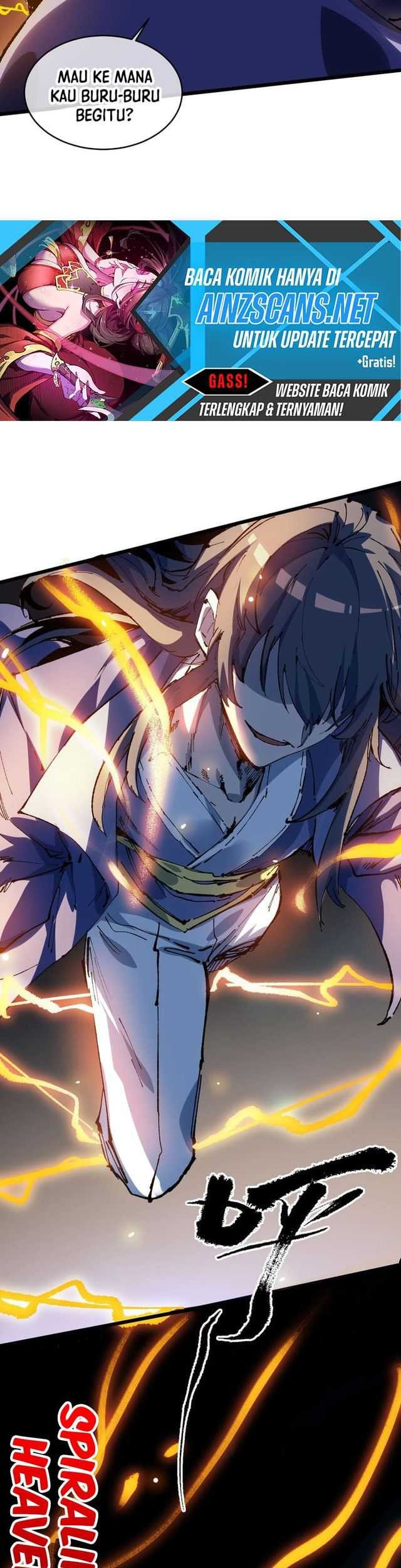My Disciple Became The Great Demon Empress?! Chapter 21 - halaman 23