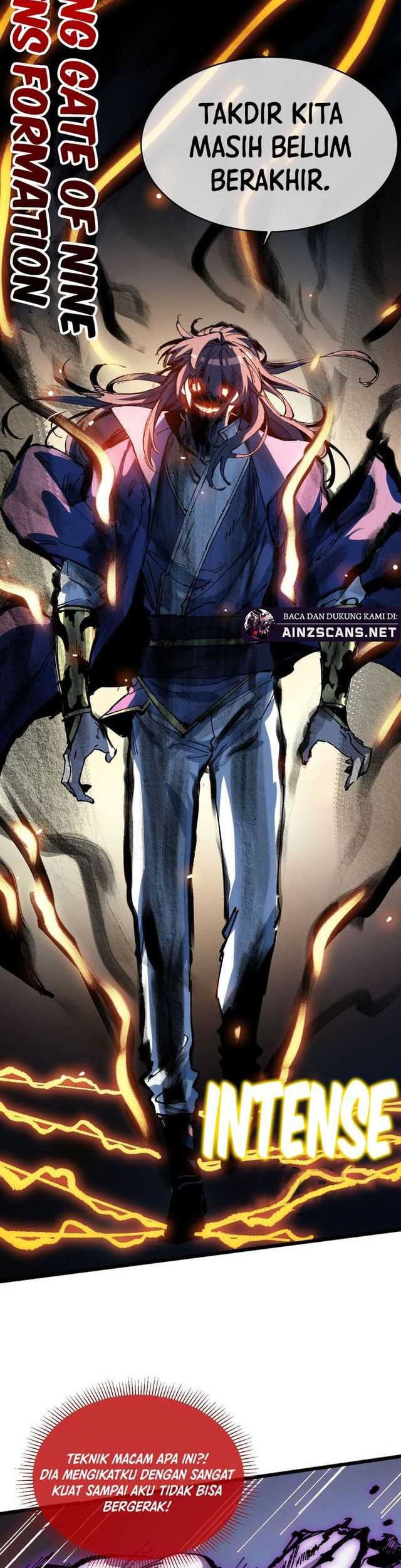 My Disciple Became The Great Demon Empress?! Chapter 21 - halaman 24