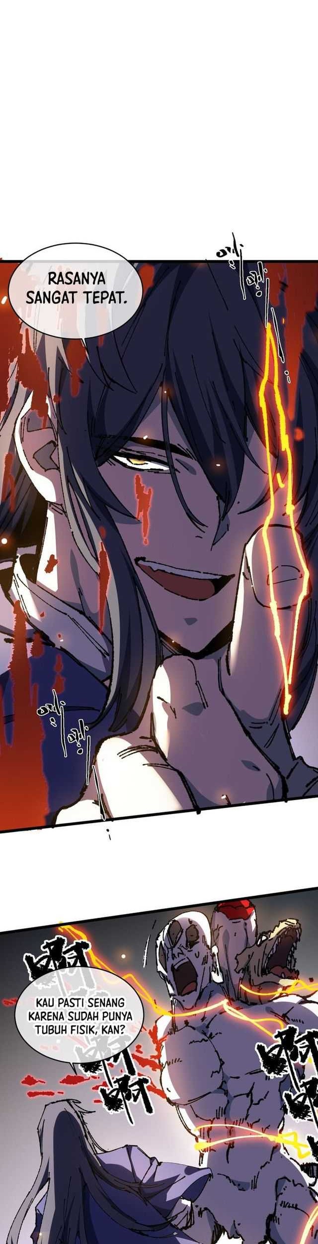My Disciple Became The Great Demon Empress?! Chapter 21 - halaman 28