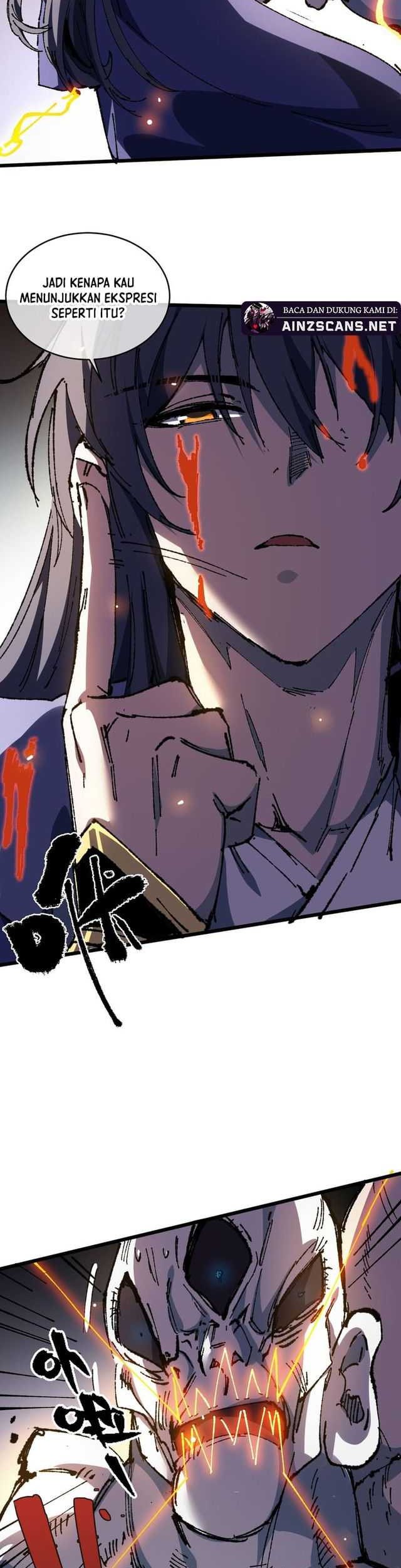 My Disciple Became The Great Demon Empress?! Chapter 21 - halaman 29