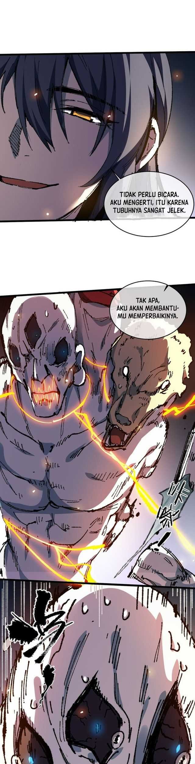 My Disciple Became The Great Demon Empress?! Chapter 21 - halaman 31