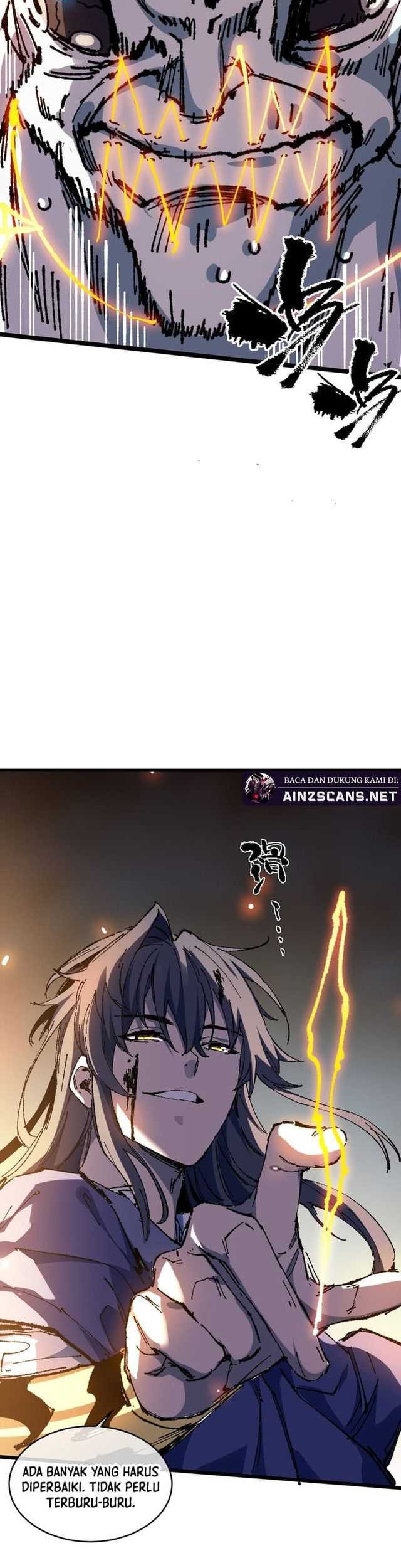 My Disciple Became The Great Demon Empress?! Chapter 21 - halaman 32