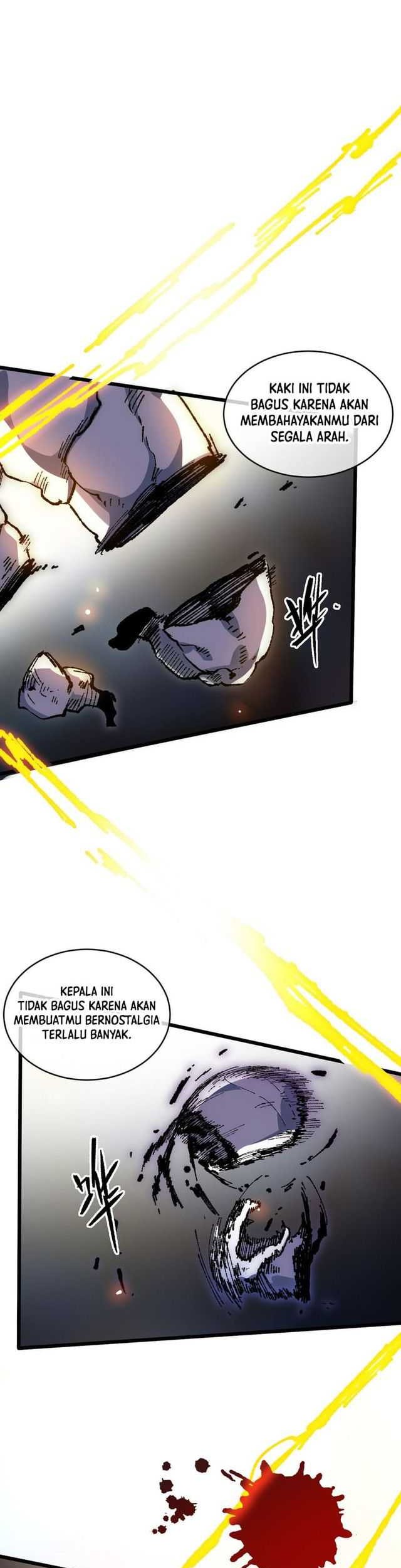 My Disciple Became The Great Demon Empress?! Chapter 21 - halaman 33