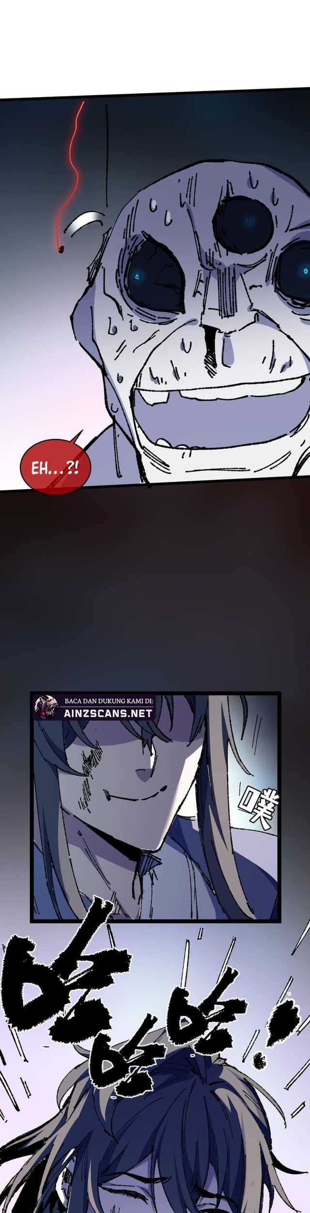 My Disciple Became The Great Demon Empress?! Chapter 21 - halaman 41