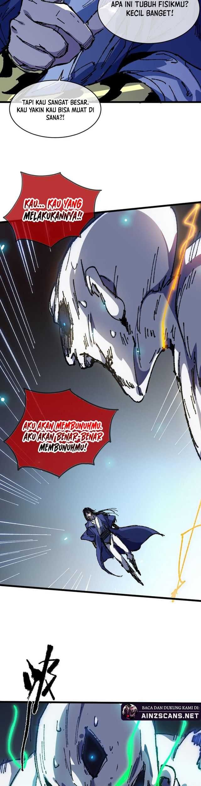 My Disciple Became The Great Demon Empress?! Chapter 21 - halaman 43