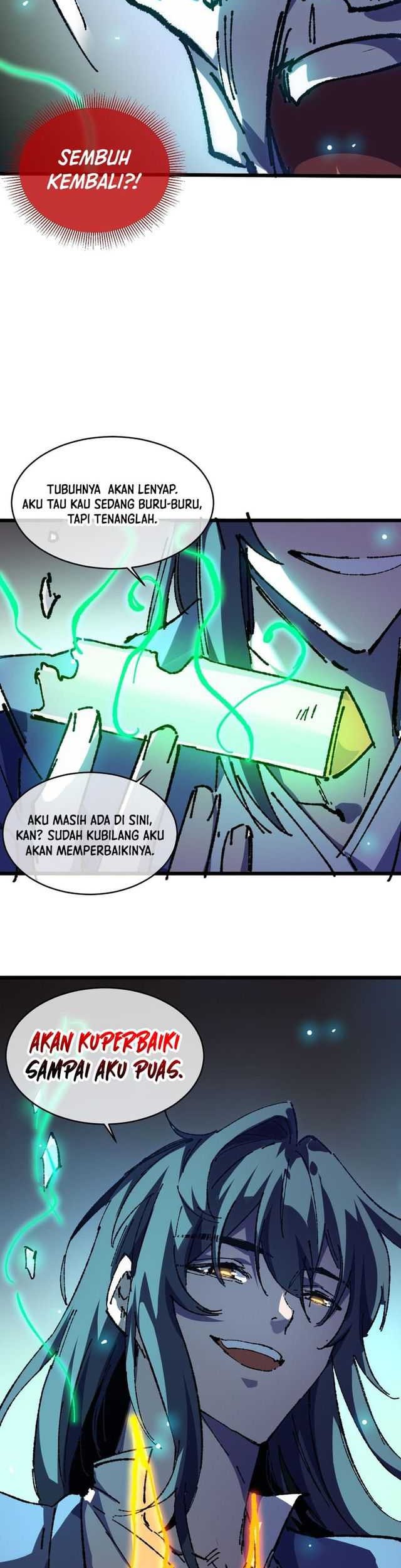 My Disciple Became The Great Demon Empress?! Chapter 21 - halaman 45