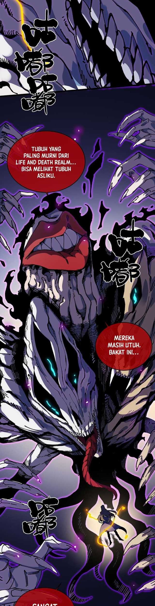 My Disciple Became The Great Demon Empress?! Chapter 21 - halaman 6