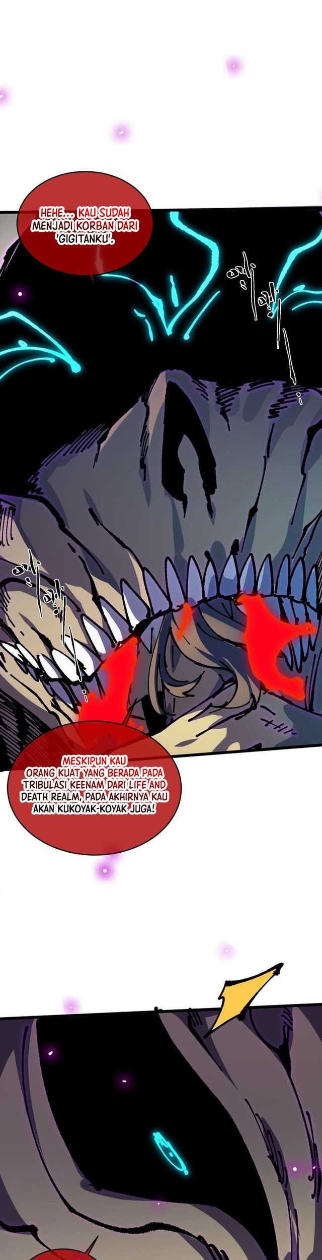 My Disciple Became The Great Demon Empress?! Chapter 21 - halaman 9