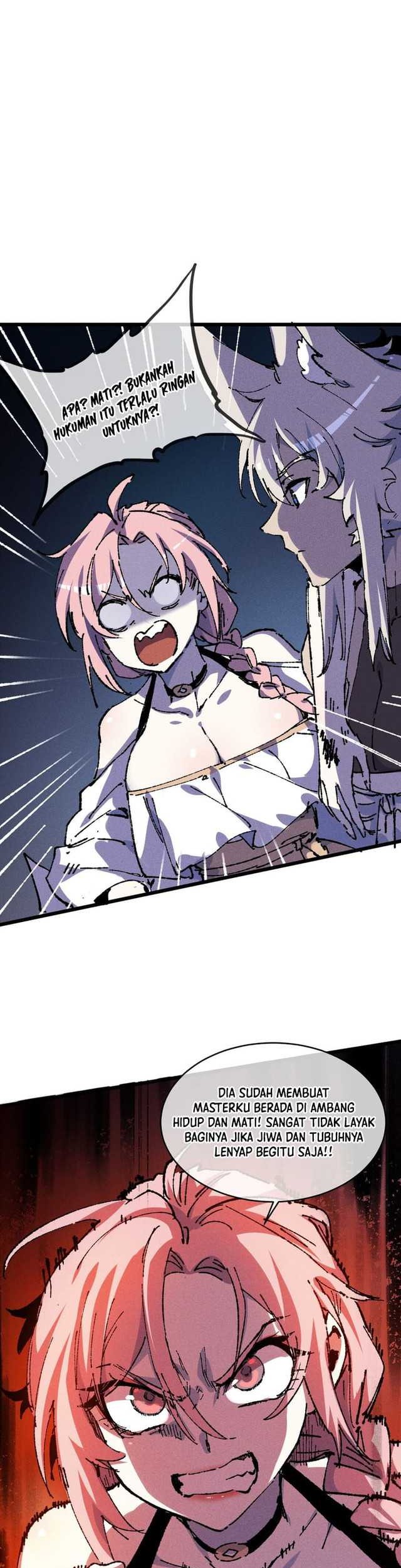 My Disciple Became The Great Demon Empress?! Chapter 22 - halaman 10