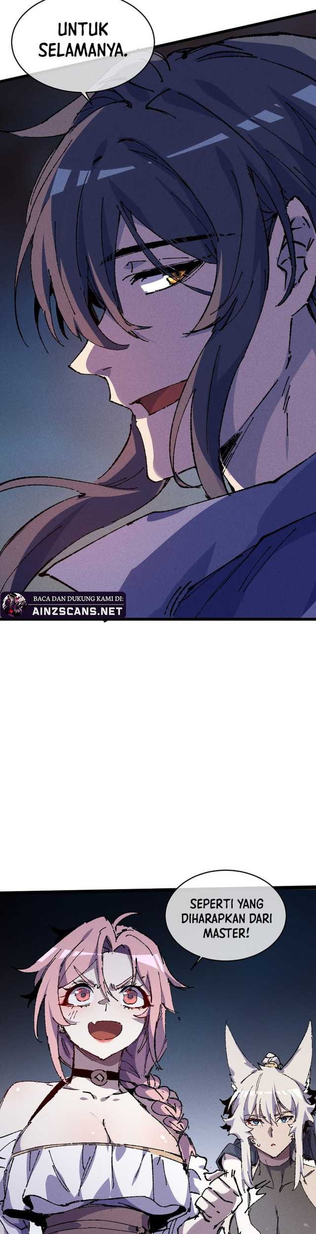 My Disciple Became The Great Demon Empress?! Chapter 22 - halaman 14