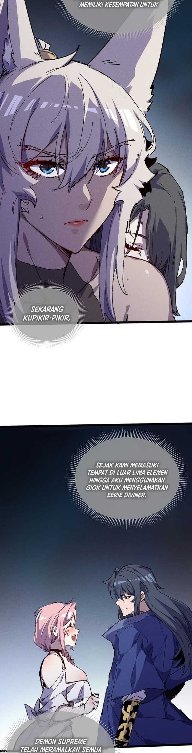 My Disciple Became The Great Demon Empress?! Chapter 22 - halaman 16